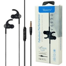 تصویر هندزفری وریتی مدل VE88 Verity V-E88 Wired HandsFree