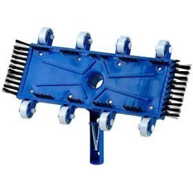 تصویر جاروی استخر پلاستیکی 