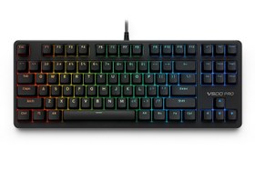 تصویر کیبورد RAPOO V500 PRO 