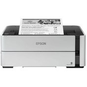 تصویر پرینتر تک رنگ جوهرافشان اپسون مدل ET-M1140D Epson EcoTank ET-M1140D Mono Inkjet Printer