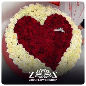 تصویر باکس گل ونوشه 