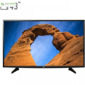 تصویر تلویزیون 43 اینچ ال جی مدل LK5100 ا LG 43LK5100 TV LG 43LK5100 TV