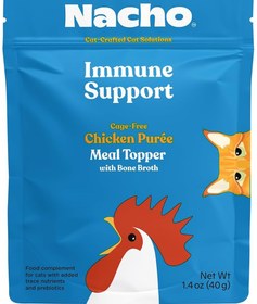 تصویر تاپر تقویت سیستم ایمنی Nacho Nacho Immune Support