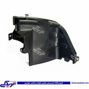 تصویر پراید شل گیر مخزن شیشه شور 9000570340 