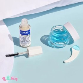 تصویر محلول تقویت مژه و ابرو ماوالا مدل Double Lash 