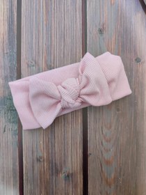 تصویر هد بند پاپیونی 