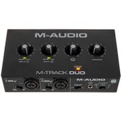 تصویر کارت صدا M-Audio M-Track Duo M-Audio M-Track Duo