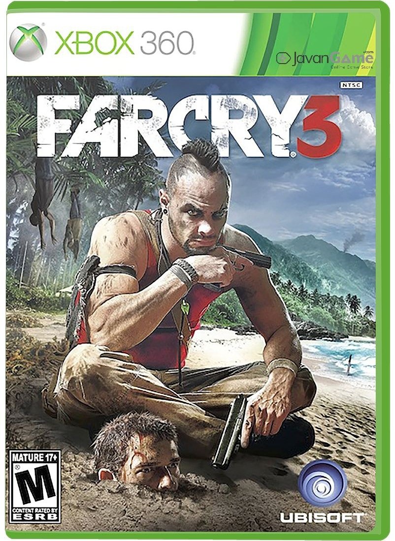 far cry 1 xbox 360