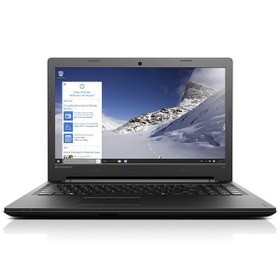 تصویر لپ تاپ لنوو IdeaPad 100 ا Laptop Lenovo IdeaPad 100 Laptop Lenovo IdeaPad 100