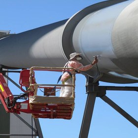 تصویر رنگ اپوکسی آستری 