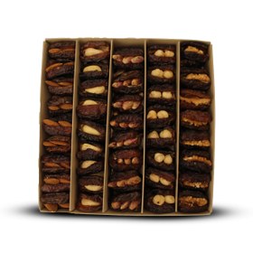 تصویر خرما مغزدار (800 گرمی) 