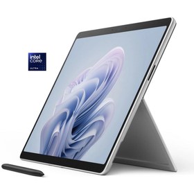 تصویر Surface Pro 10 Ultra 5 - 8GB Ram - 256GB SSD - سرفیس پرو 10 - نقره ای Microsoft Surface Pro 10 Ultra 5 - 8GB Ram - 256GB SSD