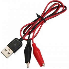 تصویر پراب USB به سوسماری 
