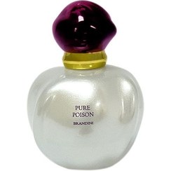 تصویر ادکلن زنانه پیور پویزن Brandini Puer Poison Eau De Parfum For Woman