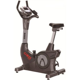 تصویر دستگاه دوچرخه ثابت ایستاده CROSS FITNESS B660 