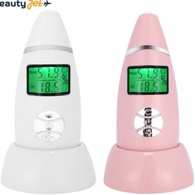 تصویر دستگاه آنالیز پوست مدل دیجیتال 