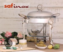 تصویر سوفله سوپ خوری ملاقه‌دار سافینوکس مدل KM610 