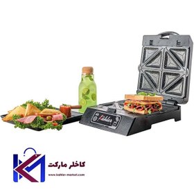 تصویر ساندویچ ساز چهار سینی آنالوگ کاخلر KH-PRO1 