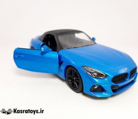 تصویر بی ام دبلیو BMW z4 