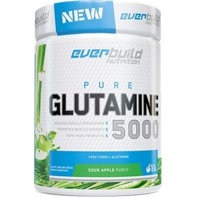 تصویر گلوتامین اوربیلد 