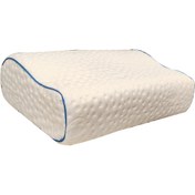 تصویر بالش طبی نرم آکسون سایز مدیوم Axon soft medical pillow medium size