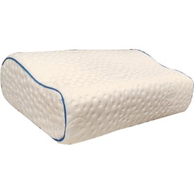 تصویر بالش طبی نرم آکسون سایز مدیوم Axon soft medical pillow medium size