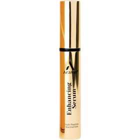 تصویر سرم گیاهی تقويتی مژه و ابرو ضدريزش آراکسين 30 میلی لیتر Araxin Lash And Brow Serum 30 ml