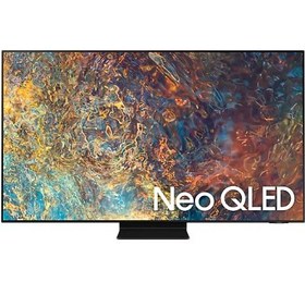 تصویر تلویزیون 75 اینچ 4K Neo QLED سامسونگ مدل QA75QN90A | QN90A 