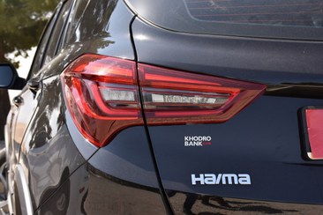 تصویر هایما S5 6 سرعته اتوماتیک مشکی صفر کیلومتر ا Haima S5 6AT Haima S5 6AT