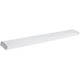 تصویر چراغ خطی روکار 36 وات آفتابی ای دی سی Surface mount Linear lighting 36 W Warm white EDC