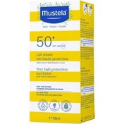 تصویر کرم ضد آفتاب کودک اورجینال برند Mustela کد 672717481 