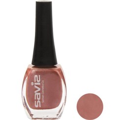 تصویر لاک ناخن 12گرم ساویز 36S Saviz Nail Polish 12g