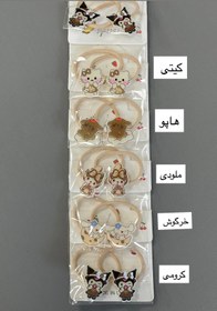 تصویر کش مو فانتزی ۴۳۹ 