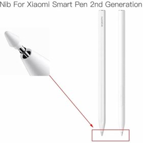 تصویر نوک قلم نسل 2 شیائومی مدل Xiaomi Pen 2 Nibs 
