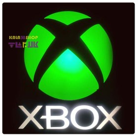 تصویر ایکون لایت ایکس باکس Icon Light Xbox Icon Light Xbox