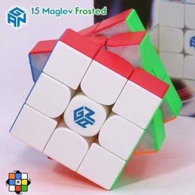 تصویر روبیک 3×3 گنز 15 مگلو 