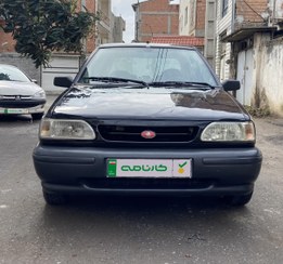 تصویر پراید صندوق‌دار مدل 1388 ا Pride Sedan petrol Pride Sedan petrol