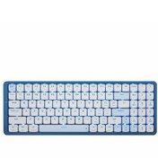 تصویر کیبورد بی سیم گیمینگ ردراگون مدل EVA PRO K684 RGB 