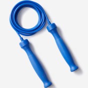 تصویر طناب ورزشی دومیوس دکتلون مدل Domyos Jump Rope JR500 Rubber 