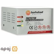 تصویر محافظ یخچال و فریزر بهداد الکتریک کد ۱۷۵ با کابل ۱.۸ متر 