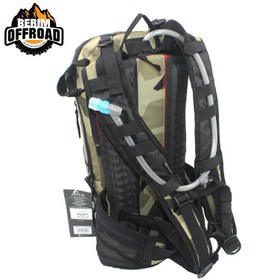 تصویر کمل بک FOX مدل S3 حجم 10 لیتری 