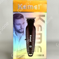 تصویر ماشین اصلاح خط زن کیمی مدل Kemei Km-2293 Km- 2293