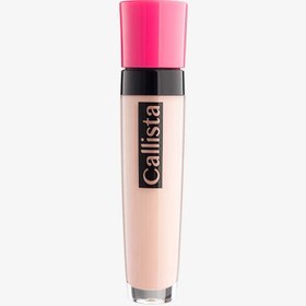 تصویر کانسیلر کاور آپ کالیستا شماره C11 Cover up concealer Callista