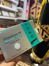 تصویر قرص استانازول60 عددی Stanozolol 