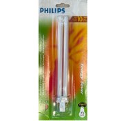 تصویر لامپ 11 وات 2 پین مدل FPL برند فیلیپس با پایه G23 