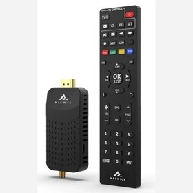 تصویر گیرنده دیجیتال Macwick DVB-T2 