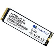 تصویر حافظه اس اس دی اینترنال توین موس مدل Alpha Pro M.2 2280 NVMe ظرفیت 512 گیگابایت TWINMOS Alpha Pro M.2 2280 NVMe 512GB Internal SSD