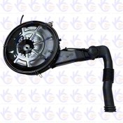 تصویر هواکش کامل پراید کاربراتور MCS 