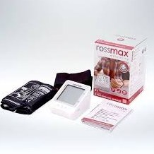 تصویر فشارسنج دیجیتالی بازویی رزمکس مدل Z1 blood pressure monitor rossmax Z1