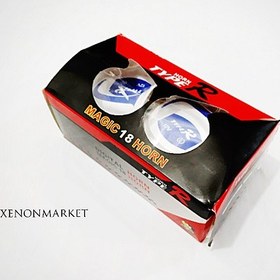 تصویر بوق 18 صدا اکویی سیلور بوق اکویی